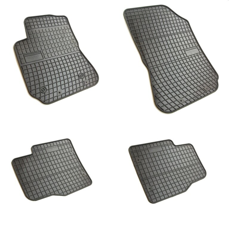 Set 4 presuri stil tavita din cauciuc antiaderent ALFA ROMEO GIULIETTA